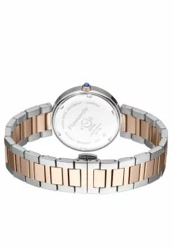 Gevril GV2 Women's Piemonte 14204B Swiss Quartz Two-Tone Stainless Steel Diamond Watch 5 Gevril GV2 Women's Piemonte 14204B Swiss Quartz Two-Tone Stainless Steel Diamond Watch -Gevril Sales Shop gevril 0410 6068436 3