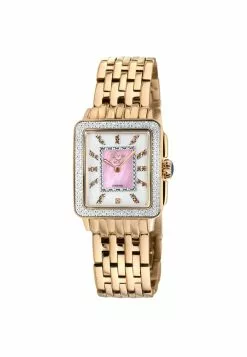 Gevril GV2 Womens Padova Gemstone red stones RG Watch