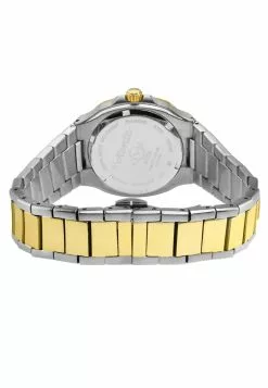 Gevril GV2 Potente Lady Blue MOP dial, 316L Stainless Steel Two toned IPYG Diamond Watch -Gevril Sales Shop gevril 0411 6458436 3