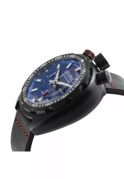 Gevril Men's Canal St Blue Automatic Chronograph Watch -Gevril Sales Shop gevril 0413 7348436 3