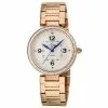 Gevril GV2 Women's Piemonte IPRG Case, White dial, Diamond Watch