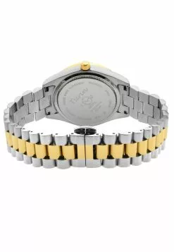 Gevril GV2 Women's Turin Diamond,White MOP Dial, Two toned IPYG Stainless Steel Watch -Gevril Sales Shop gevril 0416 9468436 3