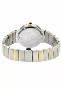Gevril GV2 Women's Sorrento Diamond ,316L Stainless Steel Case, White MOP Dial, Watch -Gevril Sales Shop gevril 0422 7168436 3