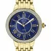 Gevril GV2 Astor II Women's Blue MOP Dial