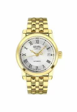 Gevril Men's Madison Swiss Automatic Watch