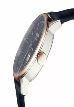 Gevril Men's Mulberry Silver Dial Calfskin Leather Watch 6 Gevril Men's Mulberry Silver Dial Calfskin Leather Watch -Gevril Sales Shop gevril 5086 0279636 3