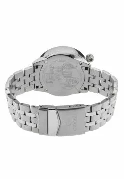 Gevril Men's Wallabout Silver Dial Stainless Steel Watch -Gevril Sales Shop gevril 7454 4133736 3