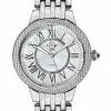 Gevril GV2 Astor II Women's Silver Dial Stainless Steel Watch