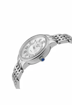 Gevril GV2 Astor II Women's Silver Dial Stainless Steel Watch -Gevril Sales Shop gevril 7460 5133736 3