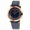 Gevril GV2 Womens Lombardy Blue strap