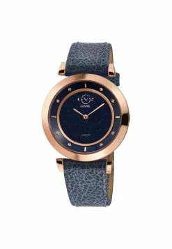 Gevril GV2 Womens Lombardy Blue strap