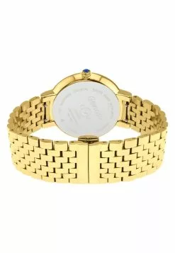 Gevril GV2 Women's Genoa White MOP Dial, Stainless Steel Diamond Watch -Gevril Sales Shop gevril 9800 7565536 3