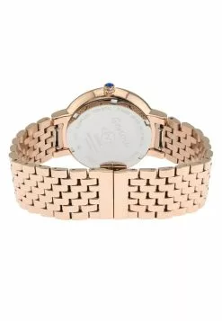 Gevril GV2 Women's Genoa 12533 Swiss Quartz Mother of Pearl Diamond Stainless Steel Watch -Gevril Sales Shop gevril 9803 1865536 3