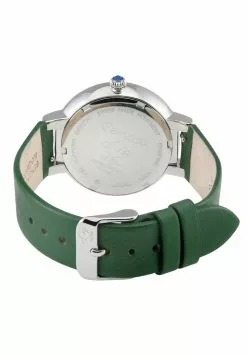 Gevril GV2 Women's Genoa 12530S Swiss Quartz Mother of Pearl Diamond Green Leather Watch 5 Gevril GV2 Women's Genoa 12530S Swiss Quartz Mother of Pearl Diamond Green Leather Watch -Gevril Sales Shop gevril 9824 7365536 3