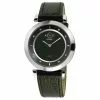 Gevril GV2 Womens Lombardy Green strap