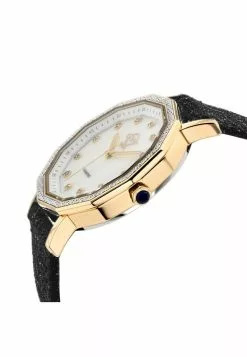 Gevril GV2 Spello Women's IPYG Stainless Steel Diamond Watch -Gevril Sales Shop gevril 9833 8765536 3