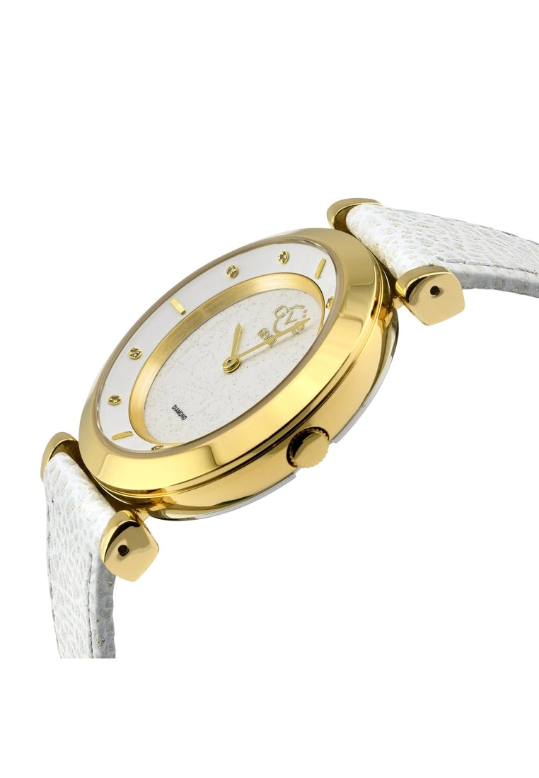 Gevril GV2 Womens Lombardy White strap.. 2 Gevril GV2 Womens Lombardy White strap.. - Image 2